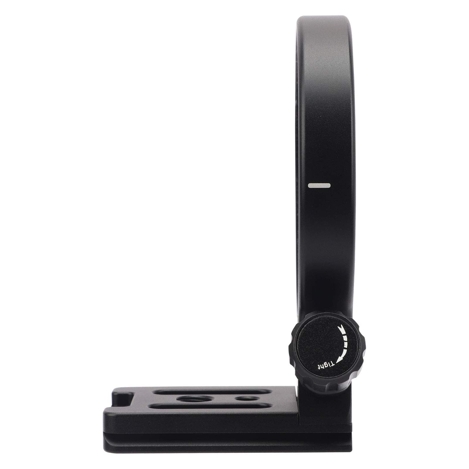 Haoge Haoge LMR-N240 Tripod Mount Ring for Nikon Nikkor Z 24-200mm F4-6.3 VR Lens with Built-in Arca Type Quick Release Plate - View 6 of 6