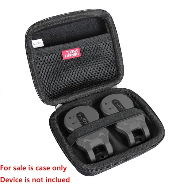 Hermitshell Hermitshell Hard Travel Case for LEKATO 5.8 Wireless Guitar System Black Durable Protection for Electric Guitar Transmitter Receiver - View 2 of 6