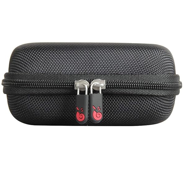 Hermitshell Hermitshell Hard Travel Case for LEKATO 5.8 Wireless Guitar System Black Durable Protection for Electric Guitar Transmitter Receiver - View 5 of 6