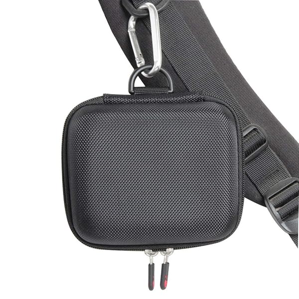 Hermitshell Hermitshell Hard Travel Case for LEKATO 5.8 Wireless Guitar System Black Durable Protection for Electric Guitar Transmitter Receiver - View 6 of 6