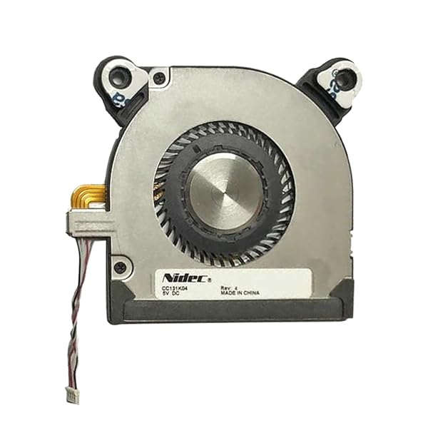 Zahara Zahara CPU Cooling Fan Replacement for Microsoft Surface Book 1703 & 1740 - Enhance Performance & Longevity