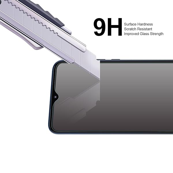 Supershieldz Supershieldz 3 Pack Tempered Glass Screen Protector for Motorola Moto G Play 2021 Anti Scratch Bubble Free - View 4 of 5