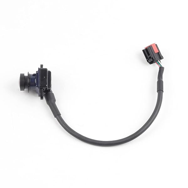 Dasbecan Dasbecan Rear View Backup Camera for Chrysler 300 and Dodge Charger 2011 to 2014 Replaces 56054058AH 56054058AD - View 4 of 7