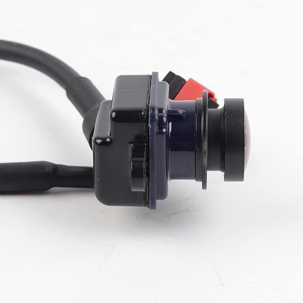 Dasbecan Dasbecan Rear View Backup Camera for Chrysler 300 and Dodge Charger 2011 to 2014 Replaces 56054058AH 56054058AD - View 5 of 7