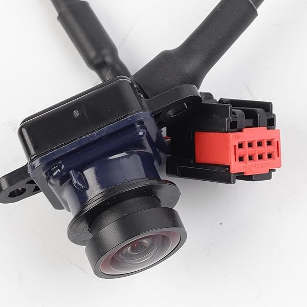 Dasbecan Dasbecan Rear View Backup Camera for Chrysler 300 and Dodge Charger 2011 to 2014 Replaces 56054058AH 56054058AD - View 6 of 7