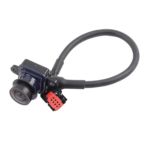 Dasbecan Rear View Backup Camera for Chrysler 300 and Dodge Charger 2011 to 2014 Replaces 56054058AH 56054058AD
