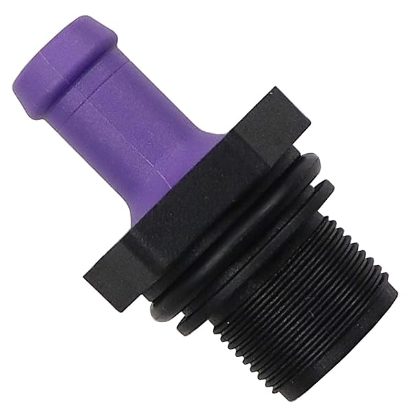 Beck/Arnley Beck Arnley 0450432 PCV Valve for Optimal Engine Performance and Emission Control - View 2 of 5