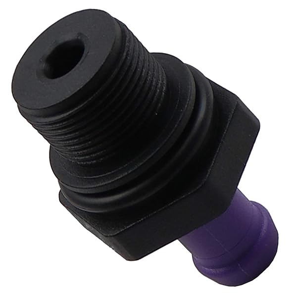 Beck/Arnley Beck Arnley 0450432 PCV Valve for Optimal Engine Performance and Emission Control - View 3 of 5
