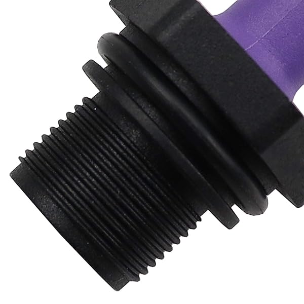 Beck/Arnley Beck Arnley 0450432 PCV Valve for Optimal Engine Performance and Emission Control - View 5 of 5