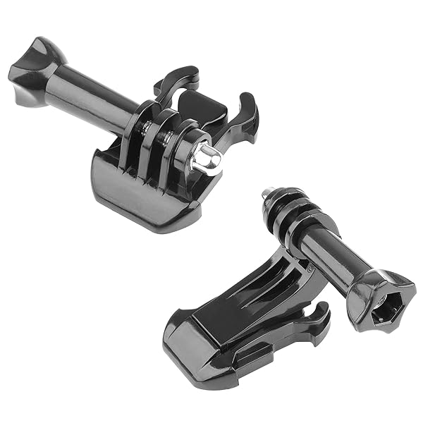 ChromLives J Hook Buckle Mount for Gopro Stainless Steel Quick Release Clip Compatible with Hero 11 10 9 8 7 Anti Rust Design - View 5 of 6