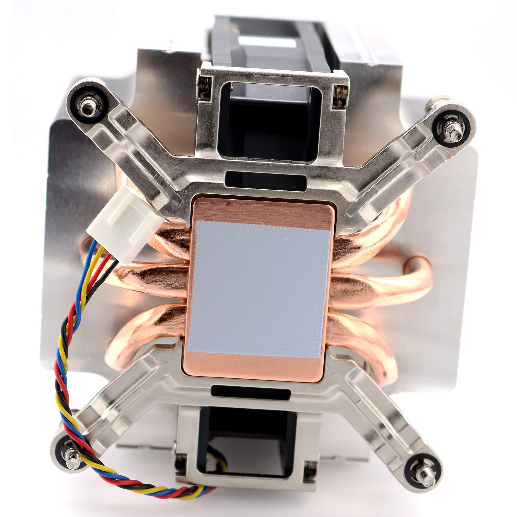 Deal4GO Deal4GO CPU Cooling Fan HeatSink Thermal MWXCG VWD01 Replacement for Dell XPS 8940 OptiPlex 7080 G5 5090 5000 - View 3 of 6