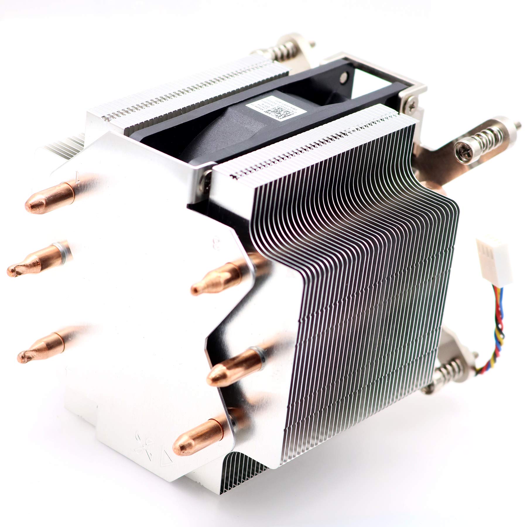 Deal4GO Deal4GO CPU Cooling Fan HeatSink Thermal MWXCG VWD01 Replacement for Dell XPS 8940 OptiPlex 7080 G5 5090 5000 - View 4 of 6