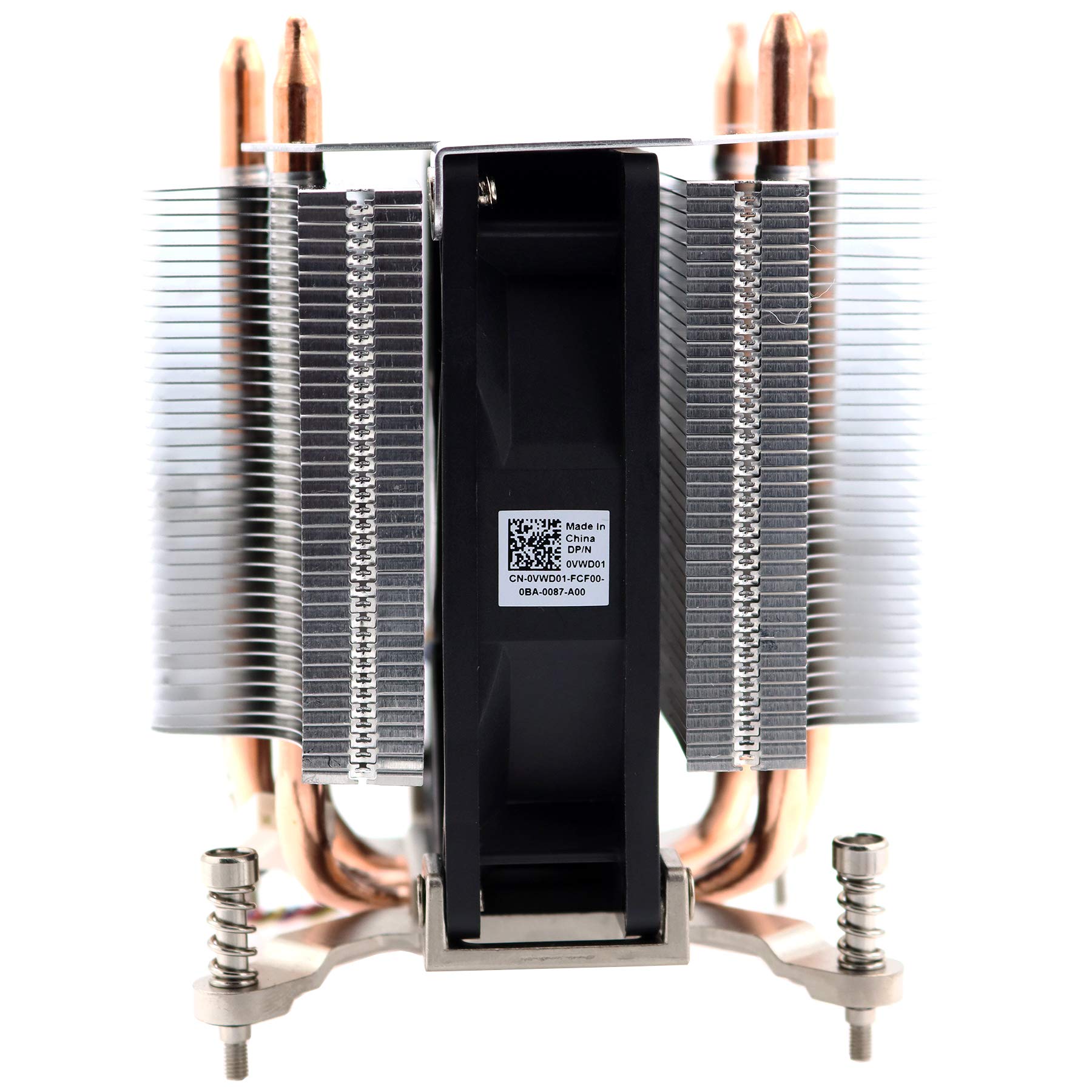 Deal4GO CPU Cooling Fan HeatSink Thermal MWXCG VWD01 Replacement for Dell XPS 8940 OptiPlex 7080 G5 5090 5000