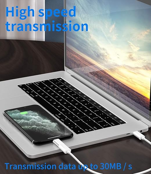 zoyuzan Zoyuzan 3-Pack Micro USB to Lightning Adapter for iPhone & iPad - Compatible with 5s, 6, 7, 8, X, XR, XS, 11, 12, Mini, Pro - View 6 of 9