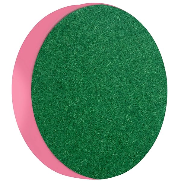 ONE250 Air Hockey Pushers and Pink Pucks Replacement Set 4 Strikers 4 Pucks for Game Tables Accessories - View 4 of 7