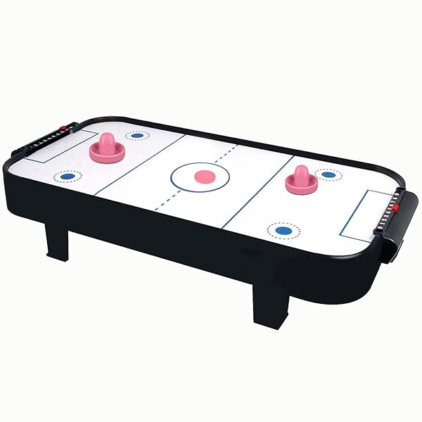ONE250 Air Hockey Pushers and Pink Pucks Replacement Set 4 Strikers 4 Pucks for Game Tables Accessories - View 7 of 7