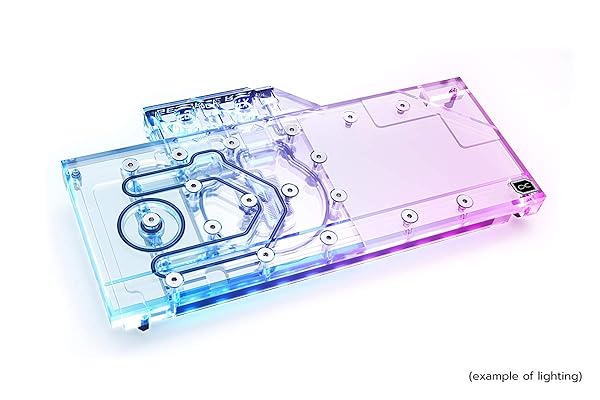 Alphacool Alphacool Eisblock Aurora Acryl GPX-N RTX 3070 Reference Review & Specs (11934) - View 3 of 4