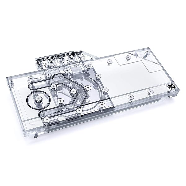 Alphacool Alphacool Eisblock Aurora Acryl GPX-N RTX 3070 Reference Review & Specs (11934) - View 2 of 4