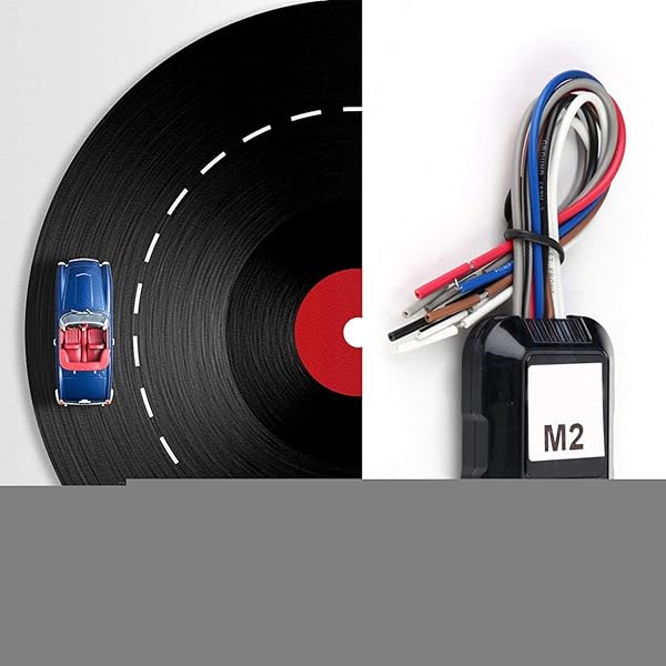 Kuuleyn Top-Rated Car High to Low Audio Converter with Power Amplifier Control - Enhance Your Stereo Subwoofer Experience - View 8 of 10