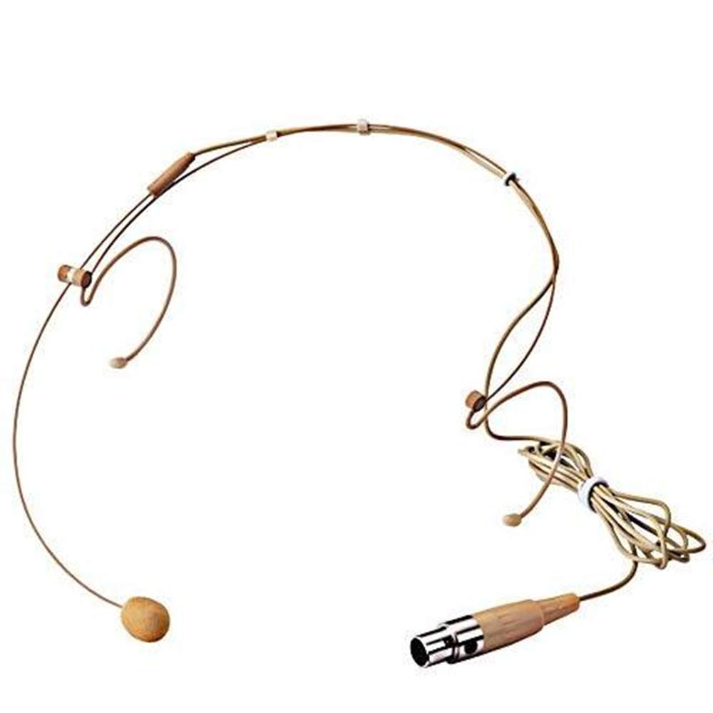 LINHUIPAD 10-Pack Foam Covers for Headset Microphones - Compatible with 5mm Ear-Hook Models - View 6 of 9