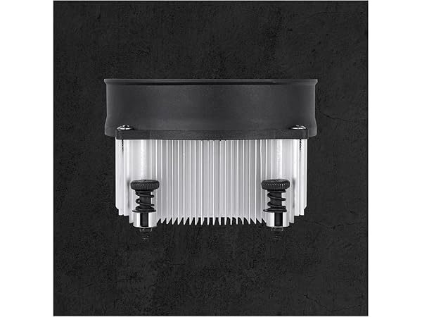 Thermaltake Thermaltake 95W Gravity A2 CPU Cooler: 92mm PWM Fan for AMD AM5/AM4 - High Performance Cooling Solution - View 6 of 6