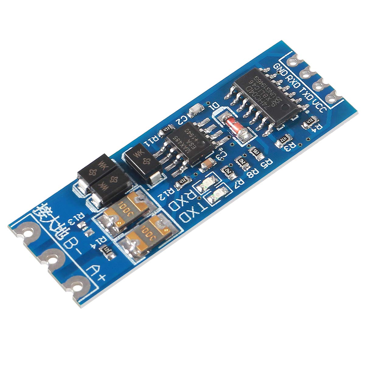ACEIRMC ACEIRMC 10pcs TTL to RS485 Converter Automatic Flow Control Serial UART Level Hardware - View 4 of 6