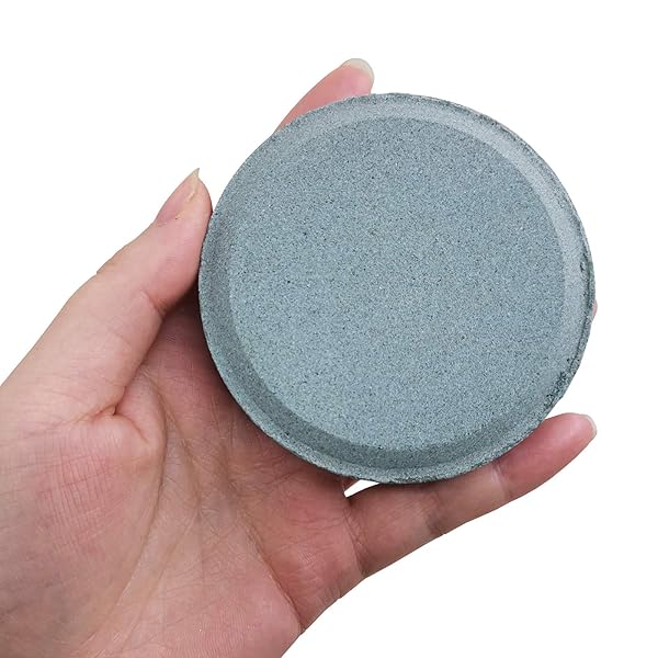 SourceTon Set of 2 Dual Grit Multi-Purpose Sharpener and Rectangular Cut Axe File SourceTon Waterstone Sharpener and Sharpening File - View 3 of 10