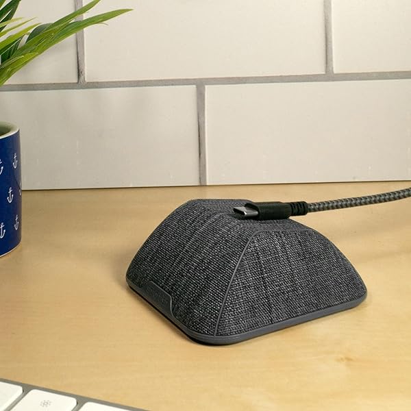 Smartish Smartish Lightning Fast Charging Cable USB-C Crown Joule Durable Nylon Fabric Cord MFi Certified for iPad Airpods iPhone Teal Me More 6ft - View 10 of 10