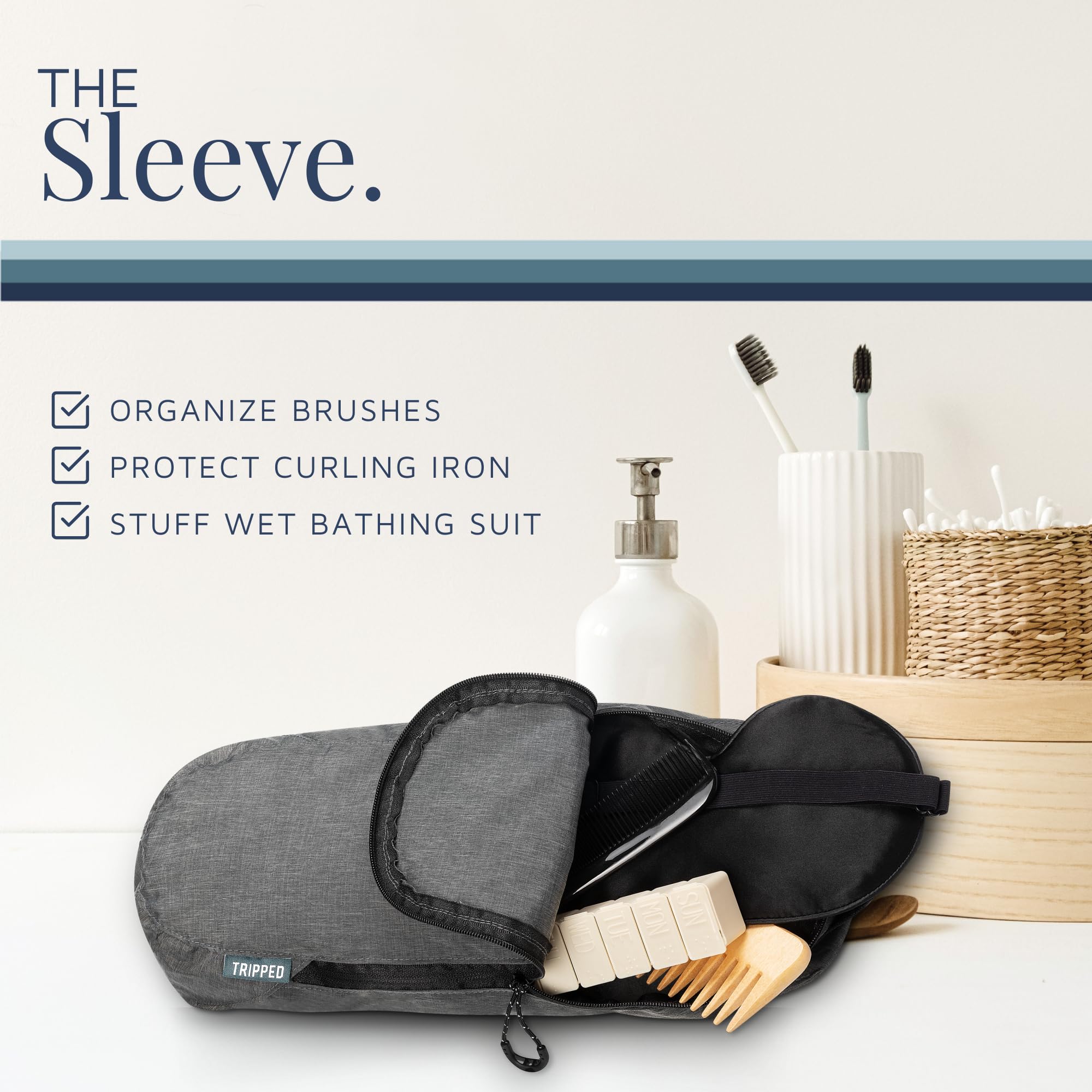 TRIPPED Travel Gear - View 6 of 9