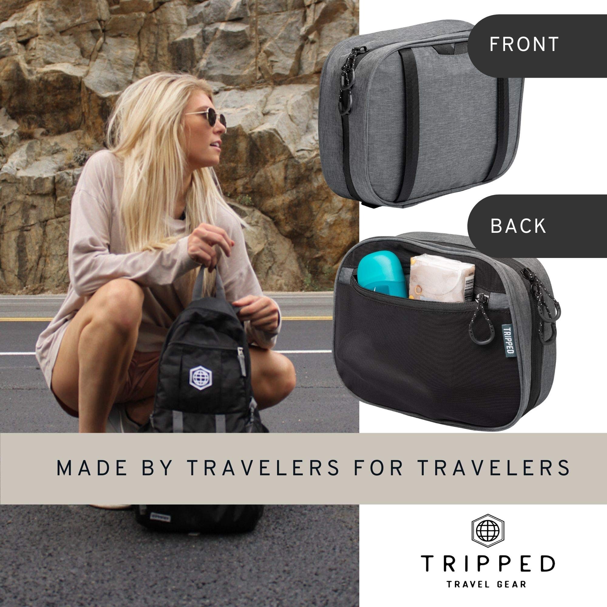 TRIPPED Travel Gear - View 9 of 9
