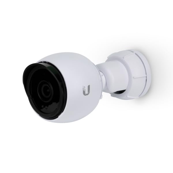 Ubiquiti Networks Ubiquiti UniFi Protect G4-Bullet Camera 3-Pack - High-Quality 4MP Indoor Security Solution - View 5 of 6
