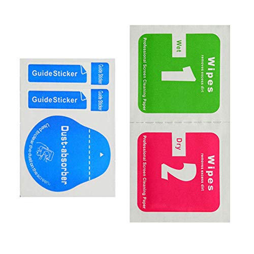 VIESUP VIESUP Privacy Screen Protector for OnePlus Nord N10 5G Ultra Thin Anti-spy Tempered Glass Film 2PACK - View 3 of 6