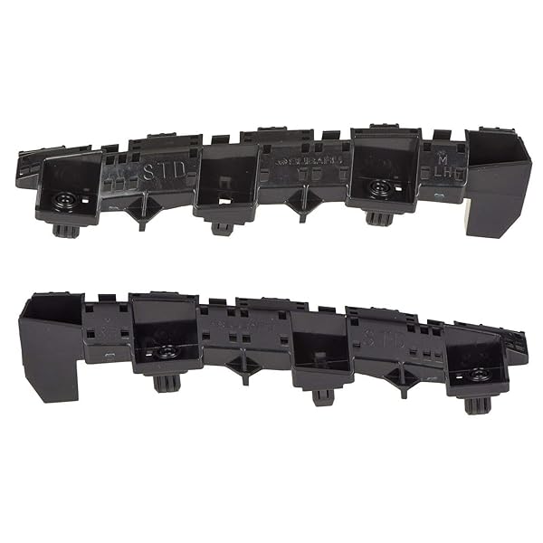 Subaru Subaru Impreza 2012-2016 Front Left Right Bumper Retaining Bracket Set Genuine OEM Parts - View 2 of 3