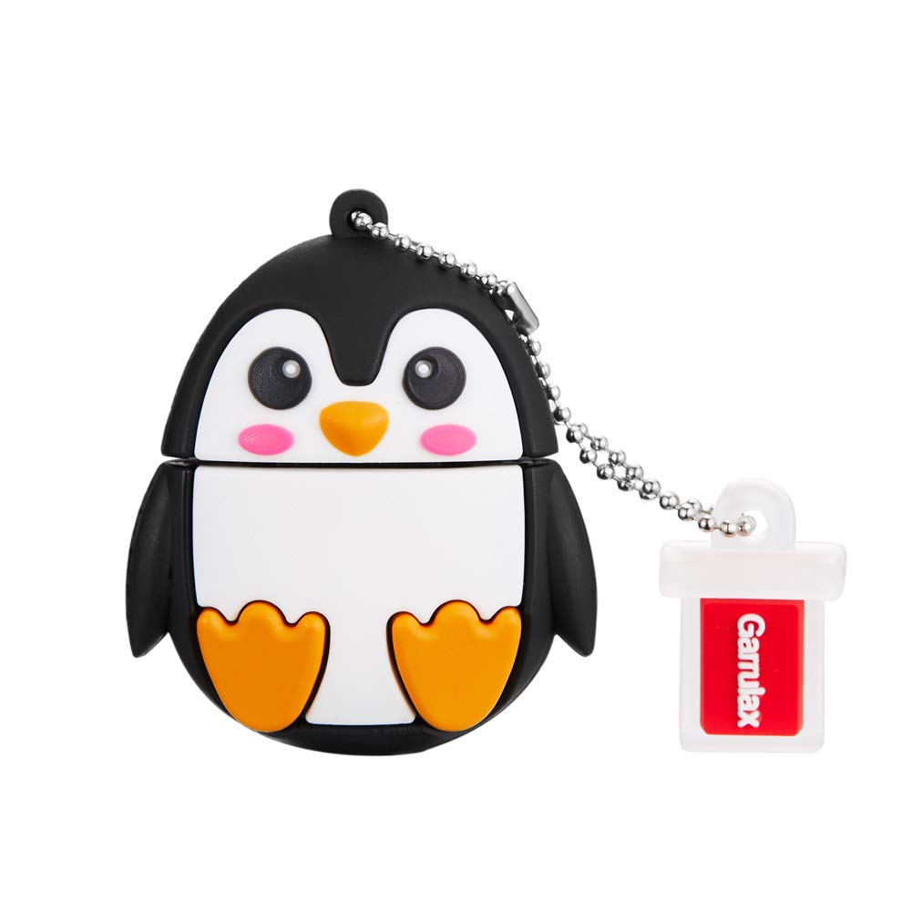 GARRULAX Cute Animal USB Flash Drive 8GB 16GB 32GB 64GB Memory Stick for Kids Students and Children