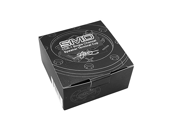 SMD SMD TCR1 Speaker Terminal High Quality Durable Connection for Audio Systems - View 5 of 6