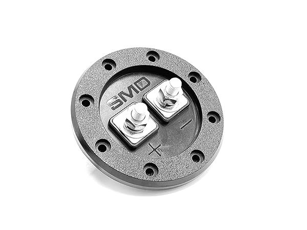 SMD SMD TCR1 Speaker Terminal High Quality Durable Connection for Audio Systems