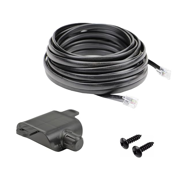 Xtenzi Xtenzi Amplifier Replacement Bass Knob Control Remote XTBR4 for Kicker IX ZX DX ZXM Amplifiers - View 2 of 10