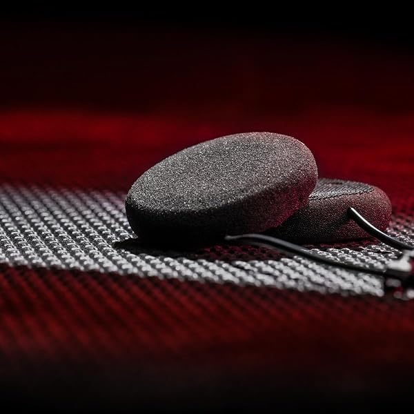 SENA Upgrade Your Sena 10C EVO & Pro with High Definition Speakers for Enhanced Bass & Clarity - Black - View 4 of 4