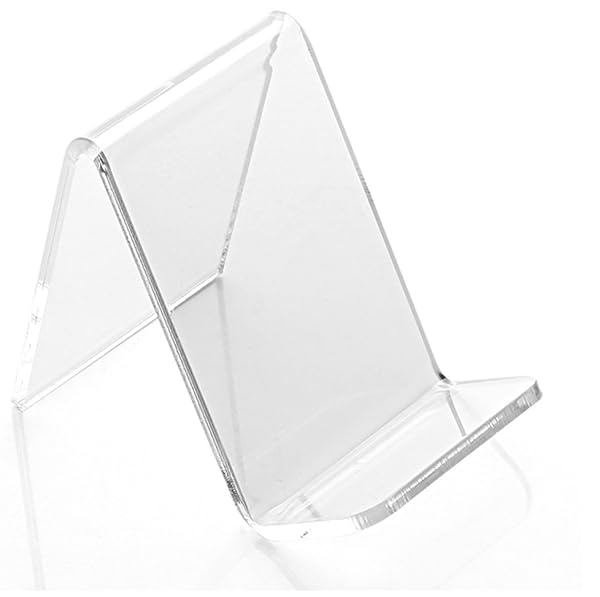 sccsport 10x Mobile Phone Display Holder Cellphone Stand Acrylic Retail Show Rack Mounts - View 3 of 5