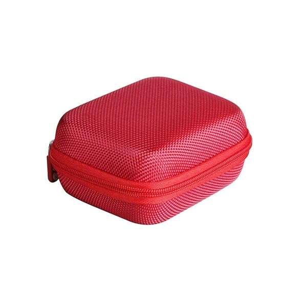 Hermitshell Buy Hermitshell Waterproof Travel Case for JBL GO2 - Ultra Portable Bluetooth Speaker (Red) - Perfect Protection! - View 6 of 7