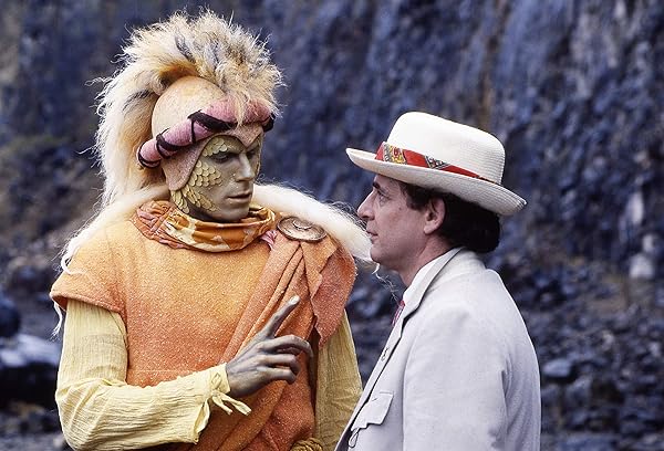 BBC Doctor Who Sylvester McCoy Complete Season One DVD Box Set Best Episodes Collection - View 3 of 7