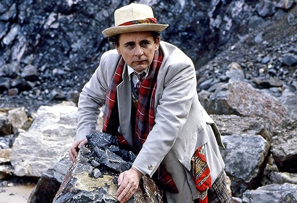 BBC Doctor Who Sylvester McCoy Complete Season One DVD Box Set Best Episodes Collection - View 5 of 7