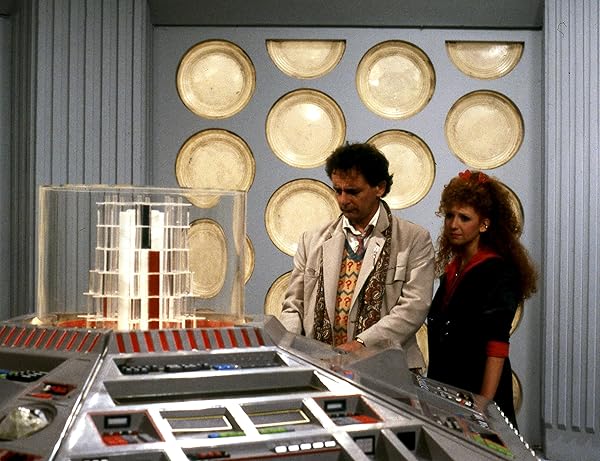 BBC Doctor Who Sylvester McCoy Complete Season One DVD Box Set Best Episodes Collection - View 6 of 7