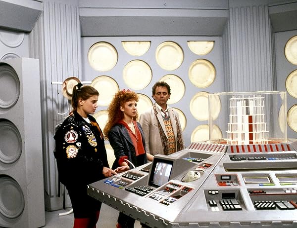 BBC Doctor Who Sylvester McCoy Complete Season One DVD Box Set Best Episodes Collection - View 7 of 7