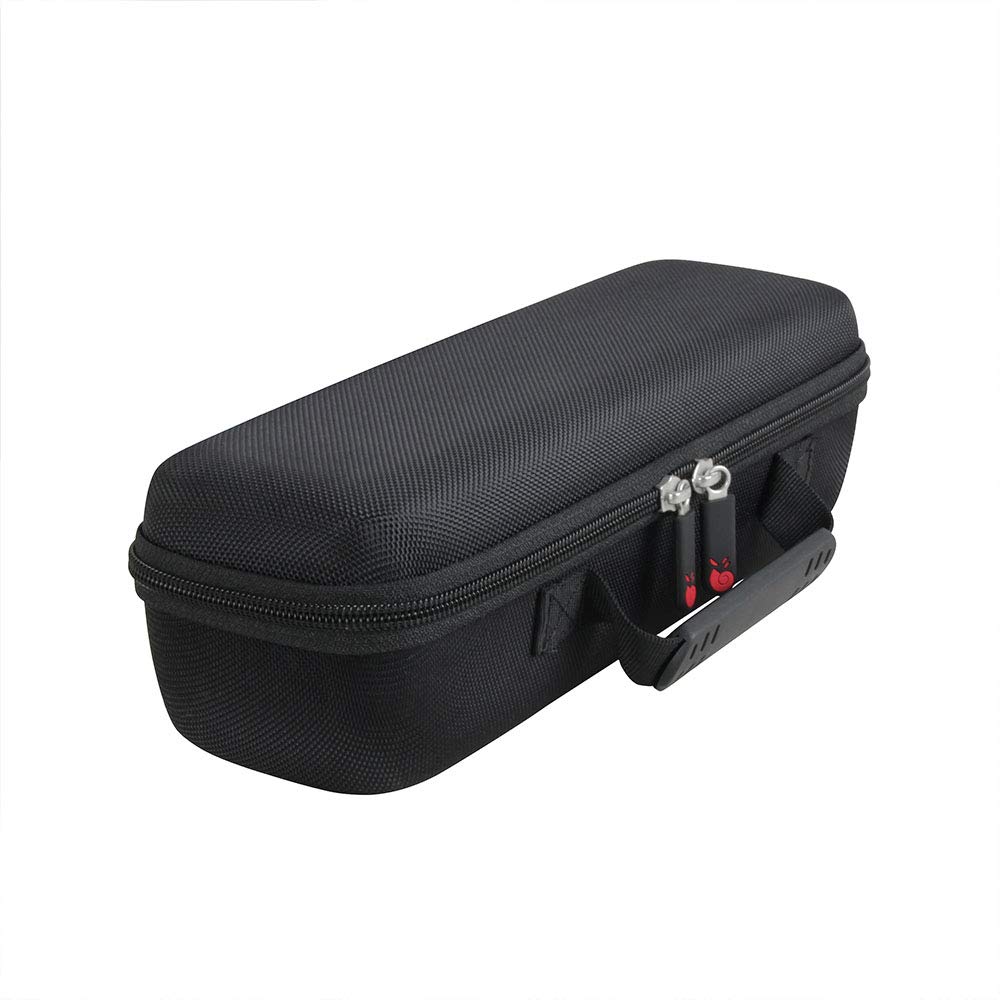 Hermitshell Hermitshell Hard Travel Case for Wireless Bluetooth Karaoke Microphones Black Blue Compatible with KIDWILL Verkstar Newbrights and More - View 4 of 6