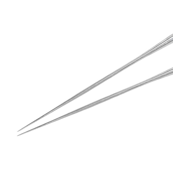 Agatige Extra Long Metal Sushi Chopsticks 12in for Japanese Cooking and Garnishing Ideal for Chefs and Plating - View 7 of 9