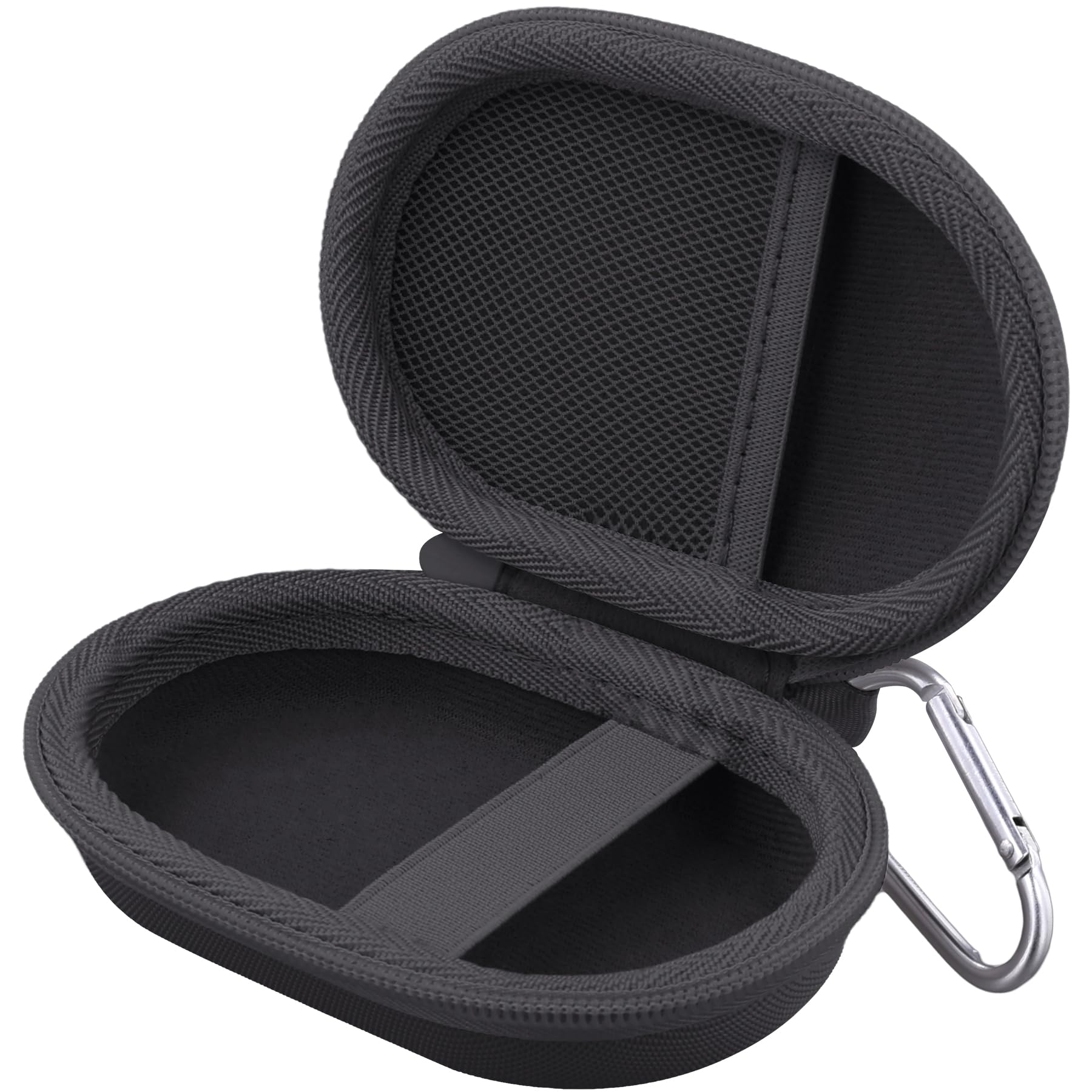 co2CREA Hard Case for Logitech Pebble M350 M355 i345 Wireless Bluetooth Mouse Pink Rose Replacement Case - View 2 of 9