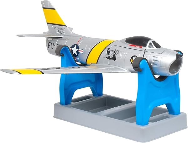 Ernst Manufacturing Ernst Ultra Stand for Model Airplanes in Green and Black for Easy Display and Storage - View 4 of 6