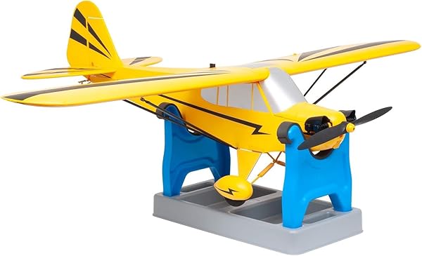 Ernst Manufacturing Ernst Ultra Stand for Model Airplanes in Green and Black for Easy Display and Storage - View 5 of 6