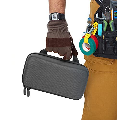 CaseSack CaseSack Case for Klein Tools 80016 Circuit Breaker Finder Tool Kit ET310 AC Circuit Breaker Finder GFCI Outlet Tester RT310 Accessory Kit - View 7 of 7